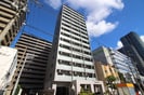 ノルデンハイム天神橋アドバンスの外観