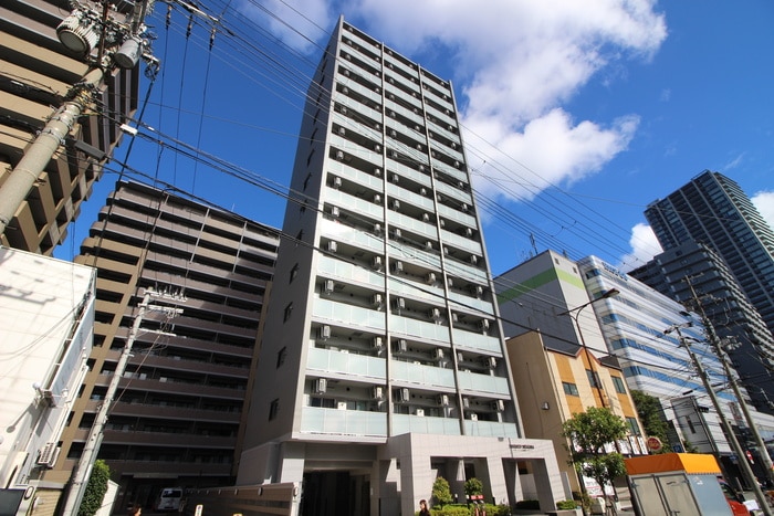 外観写真 ノルデンハイム天神橋アドバンス