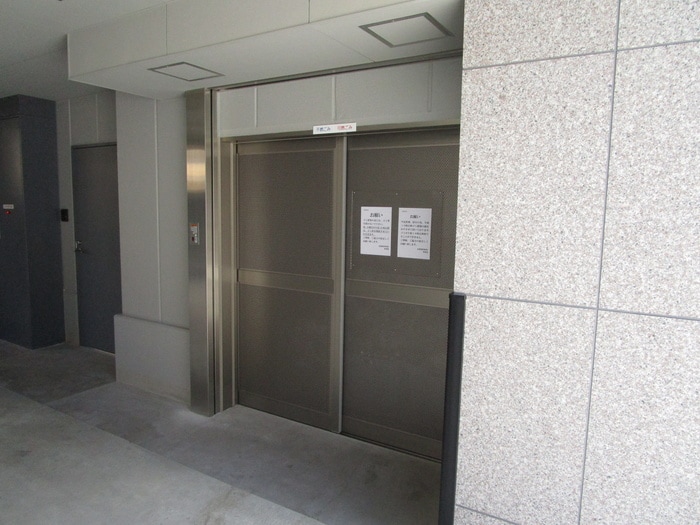 建物設備 ノルデンハイム天神橋アドバンス