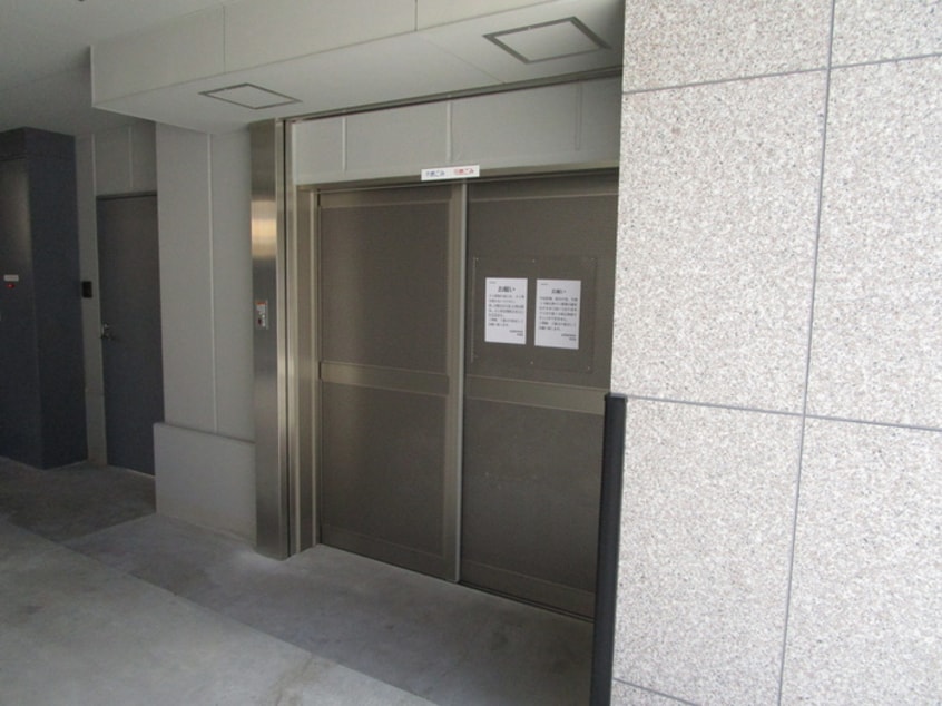 建物設備 ノルデンハイム天神橋アドバンス