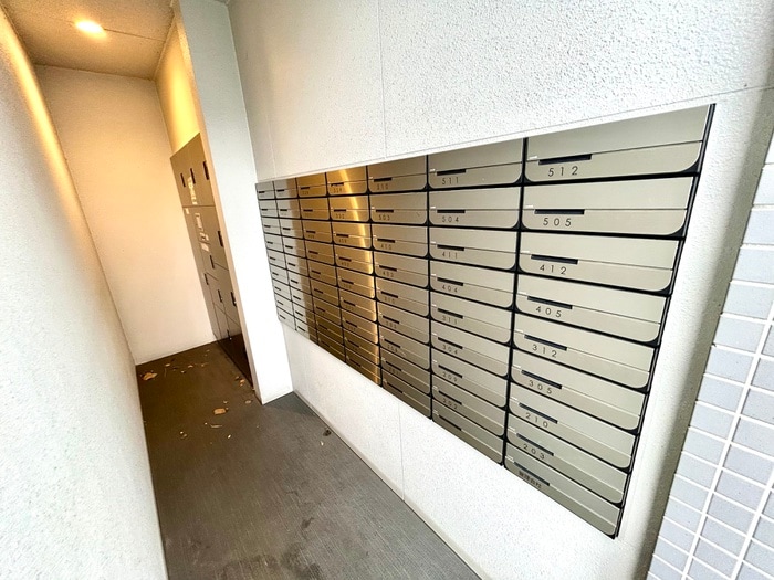 建物設備 カサルテ吹田青葉丘