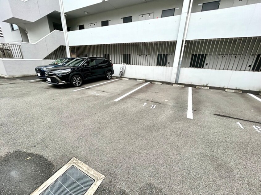 駐車場 カサルテ吹田青葉丘