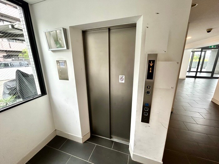 建物設備 カサルテ吹田青葉丘