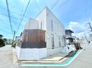 楠葉美咲一戸建の外観