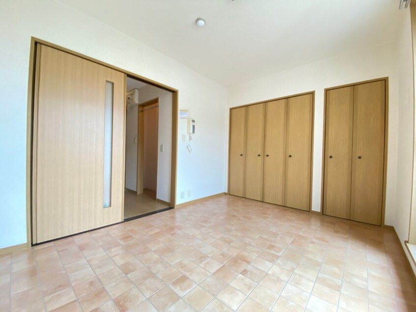 居室 中山手ガ－デンパレスＡ棟