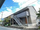 エントランス部分 スタシオン東野・アクシスＡ棟