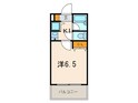 シャトラン弓木一番館の間取図