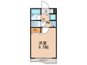 シャトラン弓木一番館の間取図