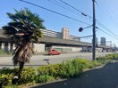 室内からの展望 シャトラン弓木一番館