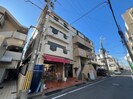 メゾンプチ甲子園２号棟の外観