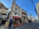 メゾンプチ甲子園２号棟の外観