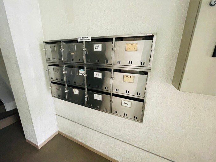 建物設備 ハイムヤマウチ