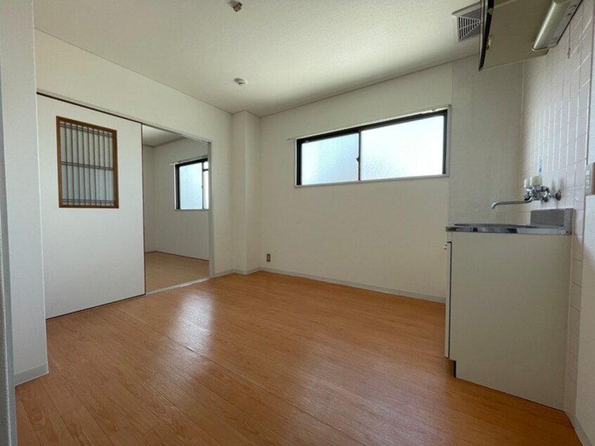 廊下 ハイムヤマウチ