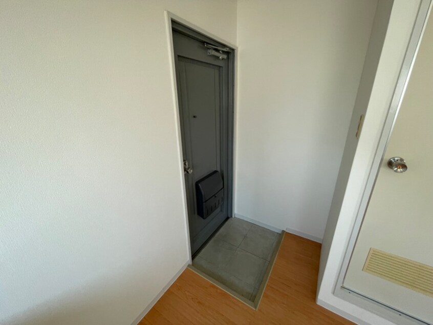 玄関 ハイムヤマウチ