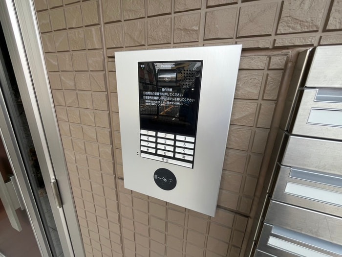 建物設備 コンフォルト苅田