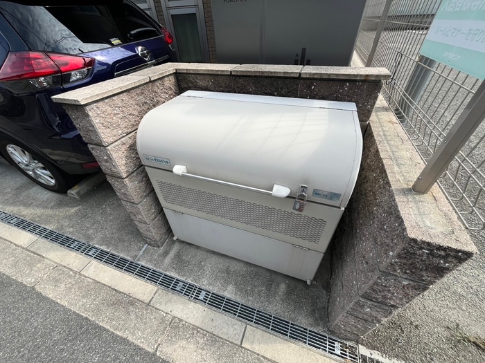 建物設備 コンフォルト苅田