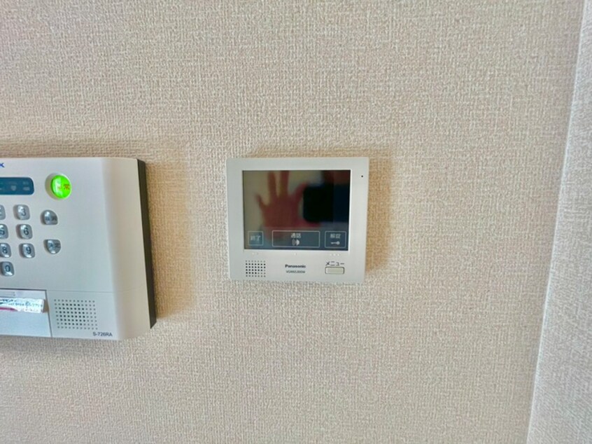 内観写真 コンフォルト苅田