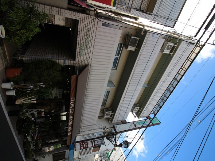 外観写真 ビーナスハイツ森小路