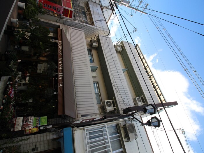 外観写真 ビーナスハイツ森小路
