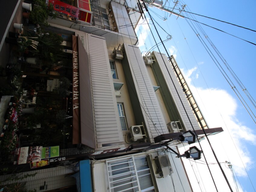 外観写真 ビーナスハイツ森小路