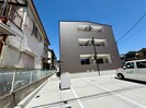 ジーメゾン新在家の外観