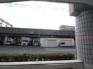 室内からの展望 シャトラン弓木三番館