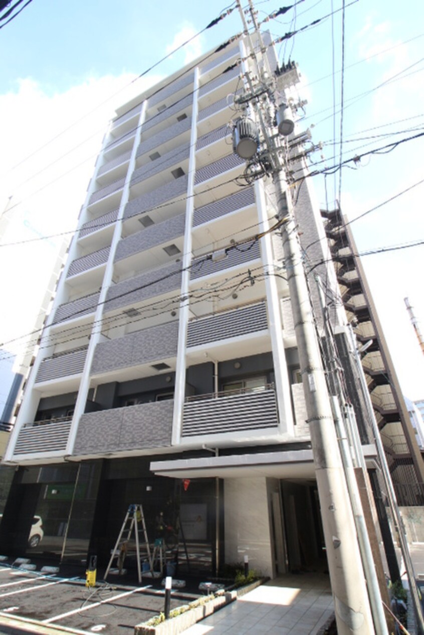 外観写真 セレーナ・コンフォルト天神橋