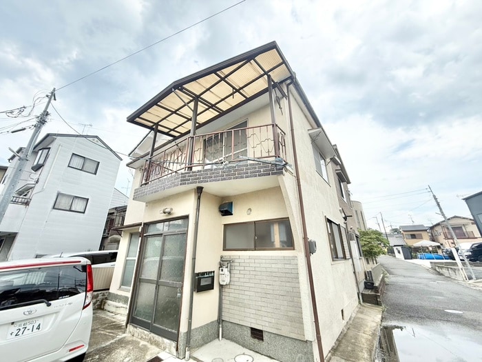 外観写真 小倉町西山11-113貸家