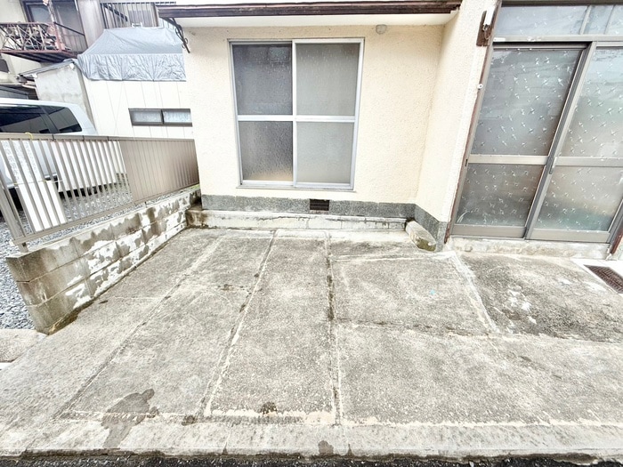 駐車場 小倉町西山11-113貸家