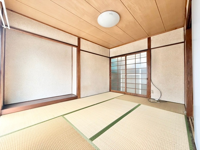 居室 小倉町西山11-113貸家