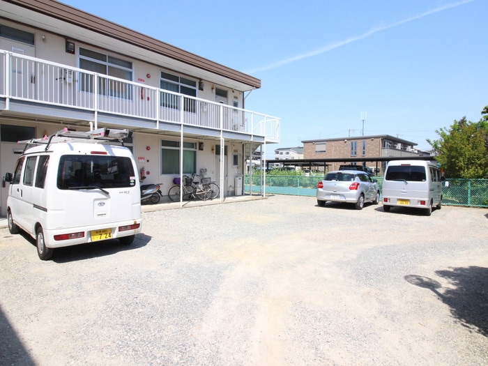 駐車場 グリーンハイツトウジョウ