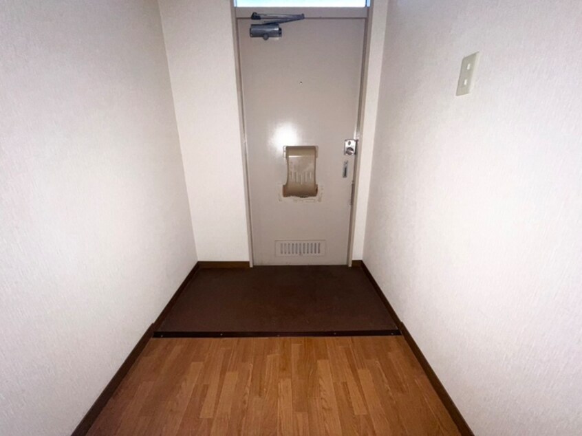 玄関 グリーンハイツトウジョウ