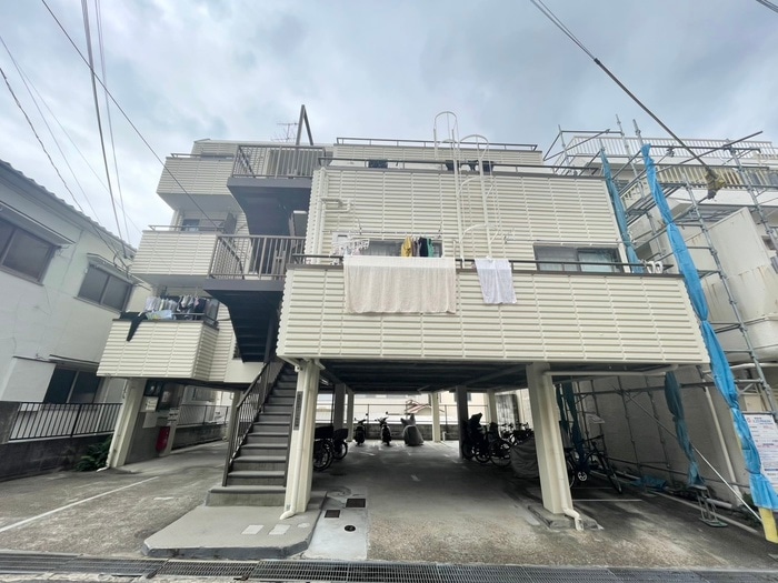 外観写真 永光ビルディング熊内橋