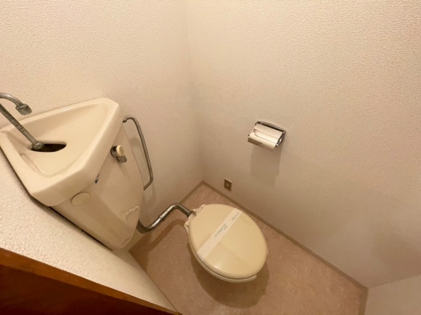 トイレ 永光ビルディング熊内橋