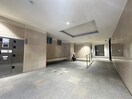 エントランス部分 リヴェール綾堀川