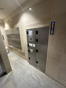 建物設備 リヴェール綾堀川