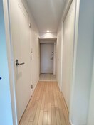 廊下 リヴェール綾堀川