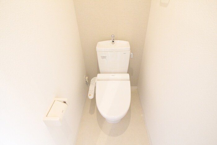 トイレ シャトーパルモア武庫之荘