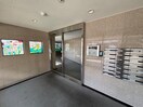 エントランス部分 PRIME IKU 北白川