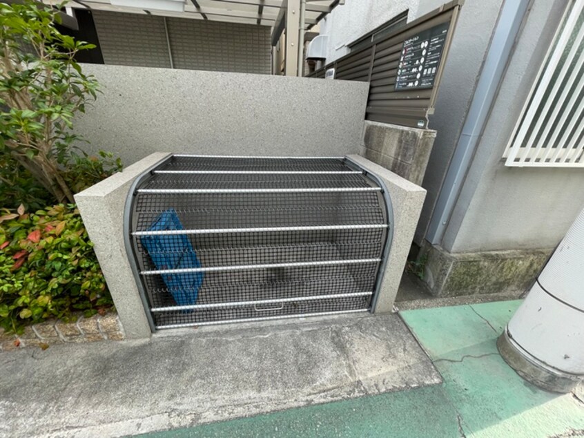 建物設備 メゾン・ド・トキワ