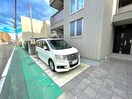 駐車場 メゾン・ド・トキワ