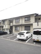 セジュールロゼットの外観