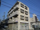 センチュリ－マンションの外観