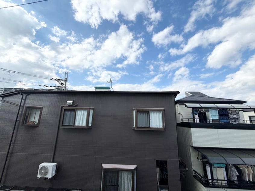室内からの展望 センチュリ－マンション
