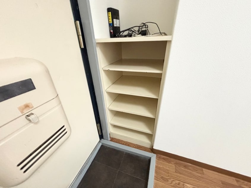靴箱 センチュリ－マンション