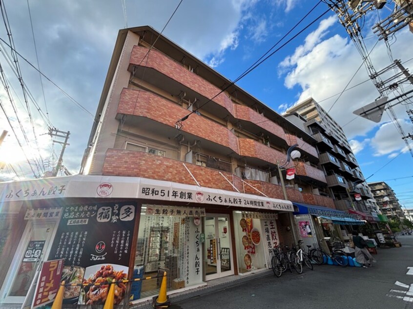 外観写真 ニューマンション楠木