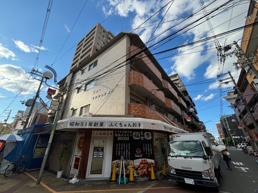 外観写真 ニューマンション楠木