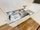 キッチン ニューマンション楠木