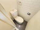 トイレ ニューマンション楠木