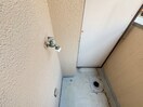 洗濯機置場 ニューマンション楠木